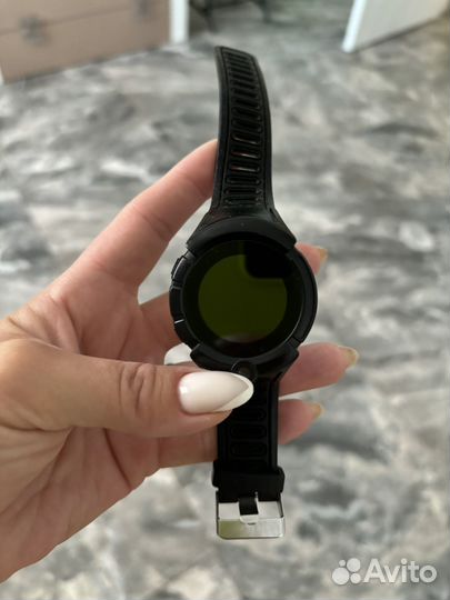 Умные часы gps