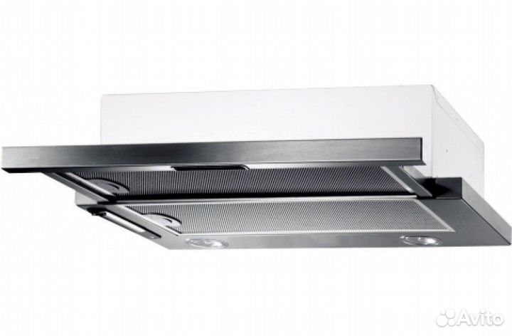 Встраиваемая телескопическая вытяжка DeLonghi KD-3