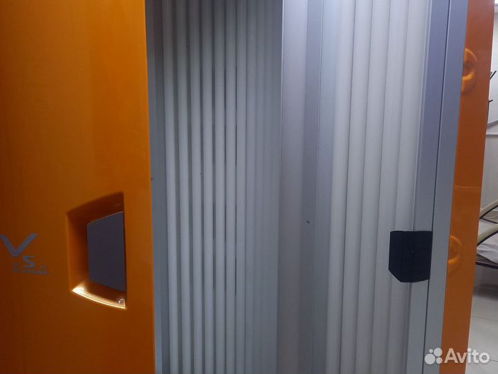 Вертикальный солярий