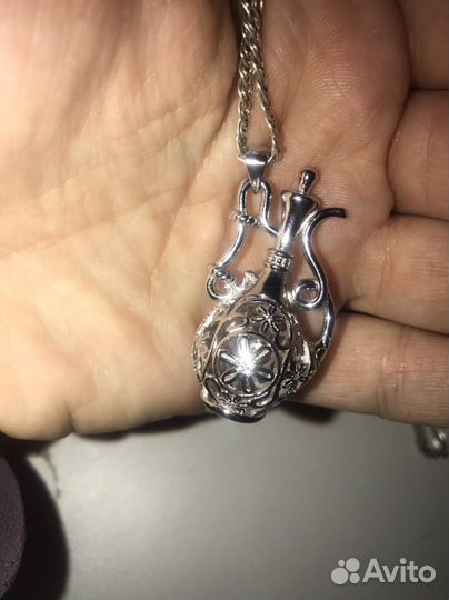 Кулон кувшин