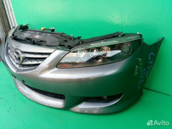 Ноускат mazda 6 gg под заказ