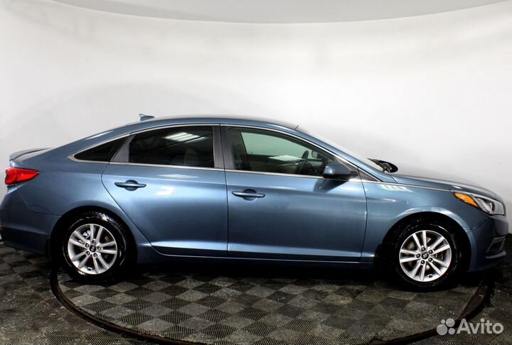 Hyundai Sonata 2.4 AT, 2015, 210 000 км