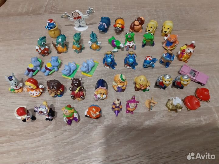 Киндер сюрприз ландрин