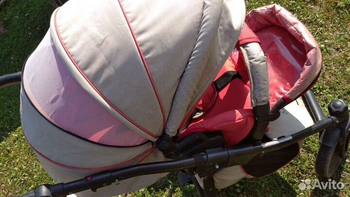 Коляска 2 в 1 zippy sport