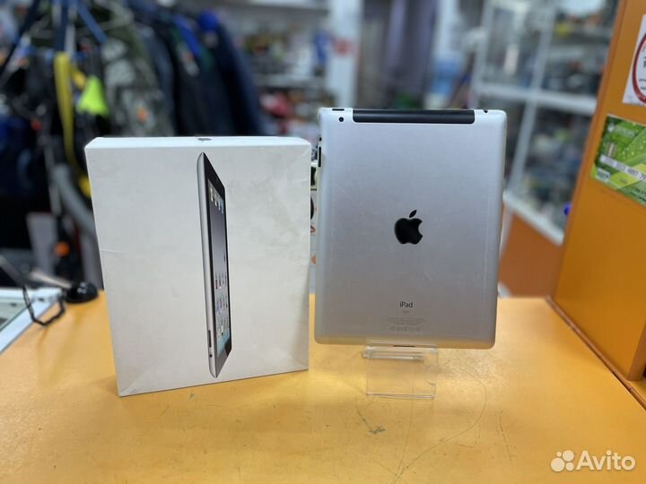 Планшет iPad 2 wi-fi 3G 64GB