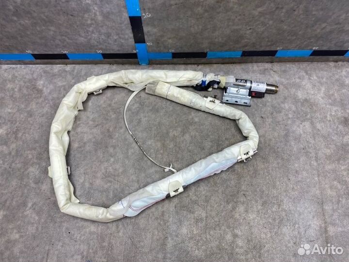 Подушка безопасности боковая правая Ford Mondeo 4