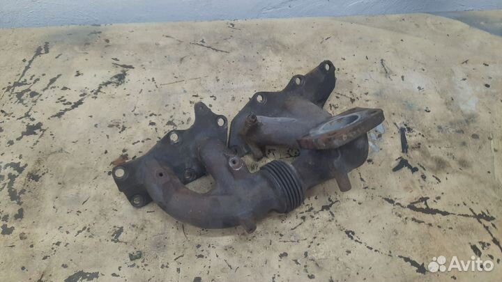 Коллектор выпускной mazda cx-7