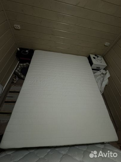 IKEA Hafslo Пружинный матрас 160х200