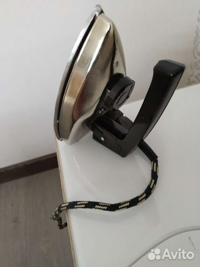 Утюг дорожный СССР