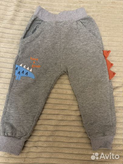 Вещи на мальчика пакетом 86