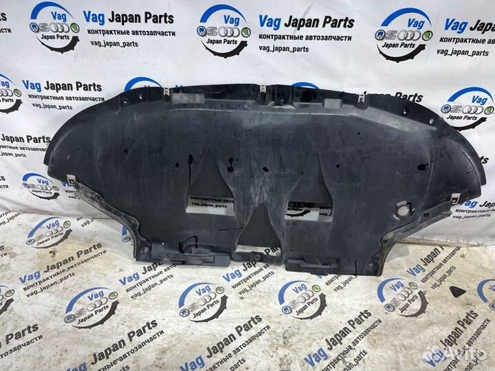 Защита днища кузова Audi A4 B7 ALT 2007