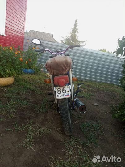 Продаю мопед, торг на месте