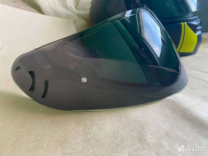 Визор для шлема shoei CW-1