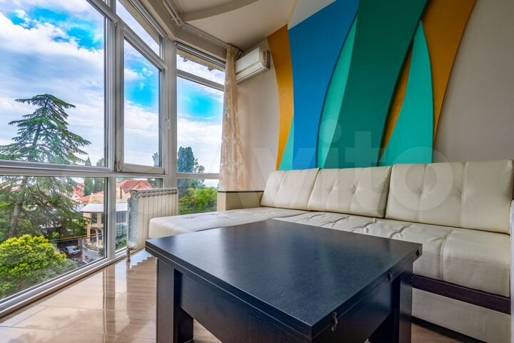 2-к. квартира, 42 м², 6/19 эт.