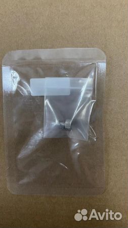 Винт кожуха печатающей головки Willett (длинный)