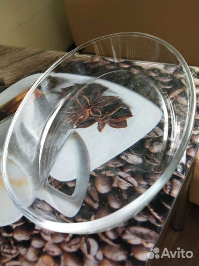 Блюдо для запекания овальное