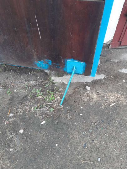 Гараж, 22 м²