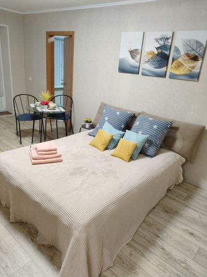 2-к. квартира, 42 м², 4/5 эт.