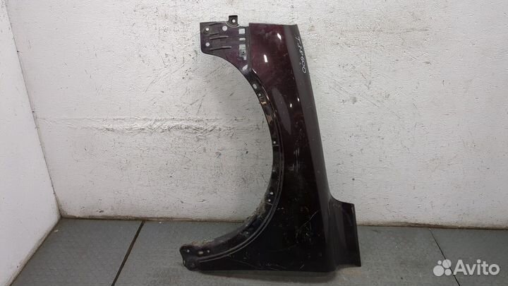 Крыло Volvo XC90, 2006