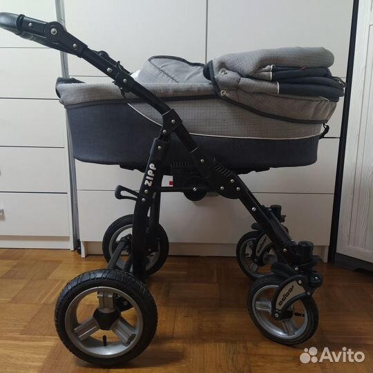 Коляска Zipp 2в1