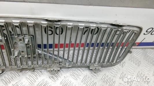 Решетка радиатора volvo V70 2 (LDN08QF01)