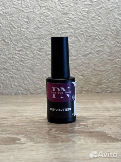 Матовый топ