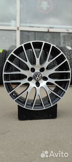 Диски Volkswagen Tiguan, Golf, Passat, Jetta, R17