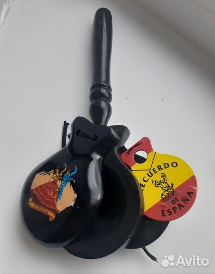 Кастоньеты