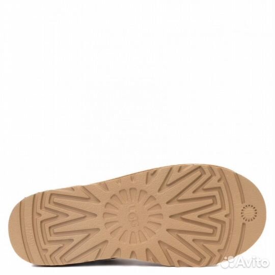 UGG Ultra Mini Tasman Chestnut