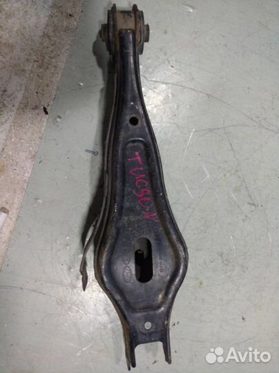 Рычаг подвески задний правый Hyundai Tucson 2