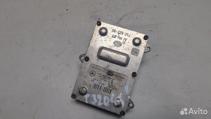 Блок розжига Mercedes E W211, 2005