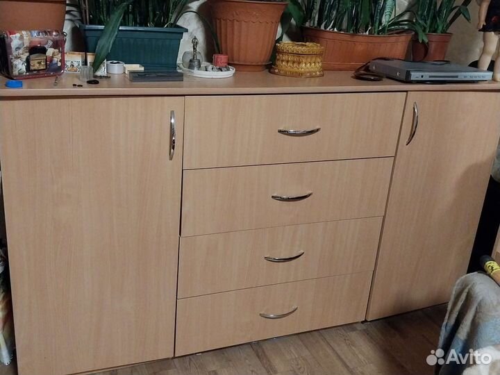 Комод бу