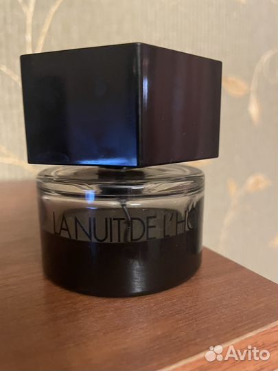 Yves Saint Laurent La Nuit de l'Homme