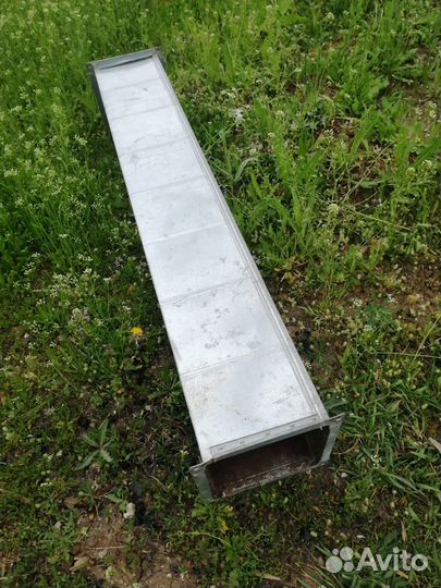 Вентиляция воздуховод прямоугольный