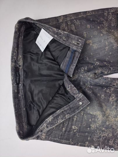 Джинсы marc cain distressed jeans. оригинал