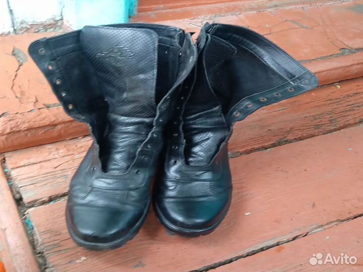 Берцы летние Bizon