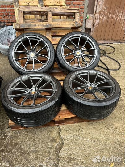 Колеса в сборе Порше Макан R21