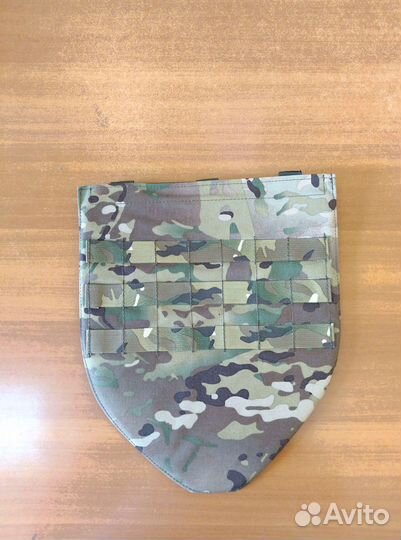 Защита паха (напашник) с баллистикой