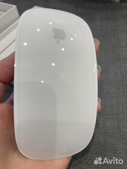 Мышь apple magic mouse 2