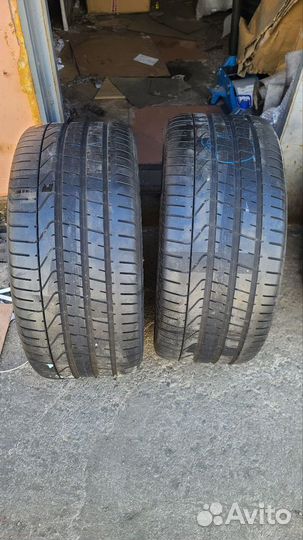 Pirelli P Zero 315/35 R21