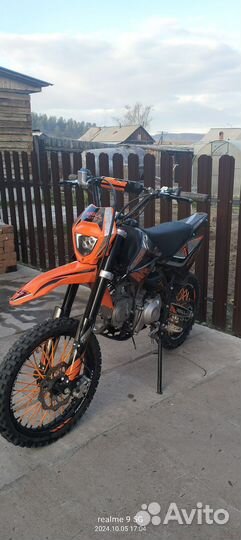 Regulmoto seven pro 140 17/14