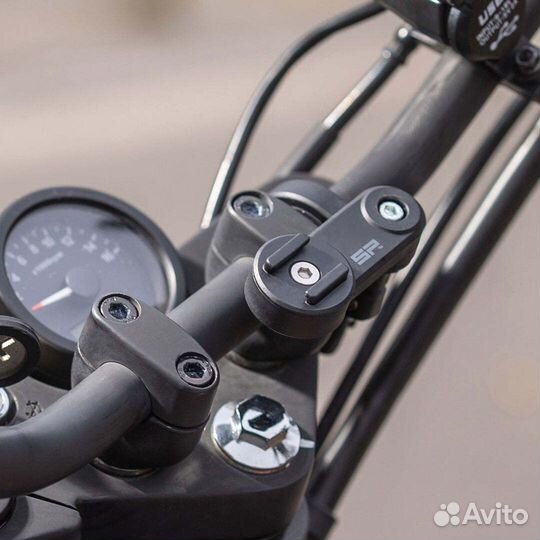 Мотокрепление на руль SP Connect Moto Mount Lt