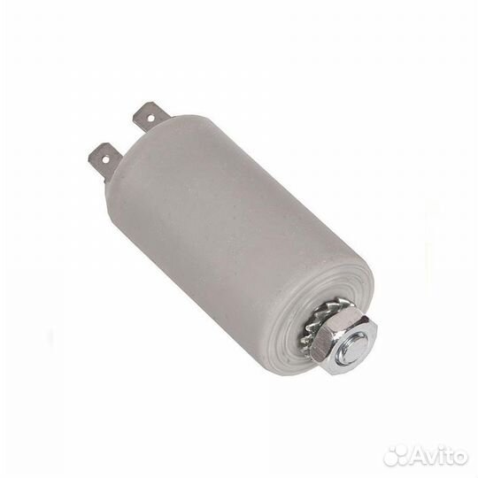 Конденсатор 18мкф (пластик), 500315