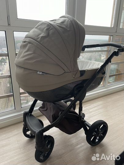 Коляска 2 в 1Roan Bass Soft