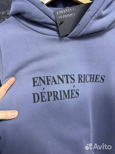 Премиум худи Vetements Erd