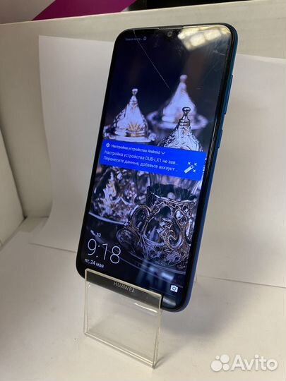 HUAWEI Y7 (2019), 3/32 ГБ