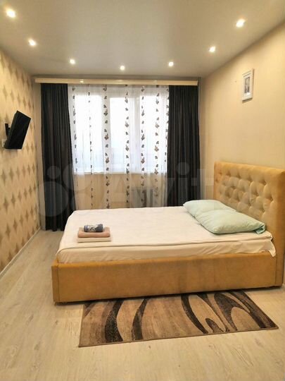 1-к. квартира, 36 м², 8/16 эт.