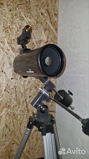 Телескоп sky-watcher skymax bk mak90eq1