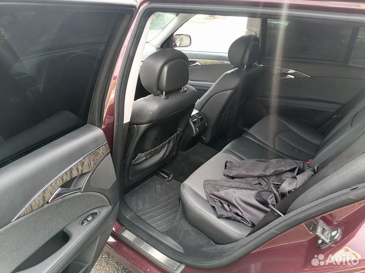 Mercedes-Benz E-класс 1.8 AT, 2008, 287 000 км