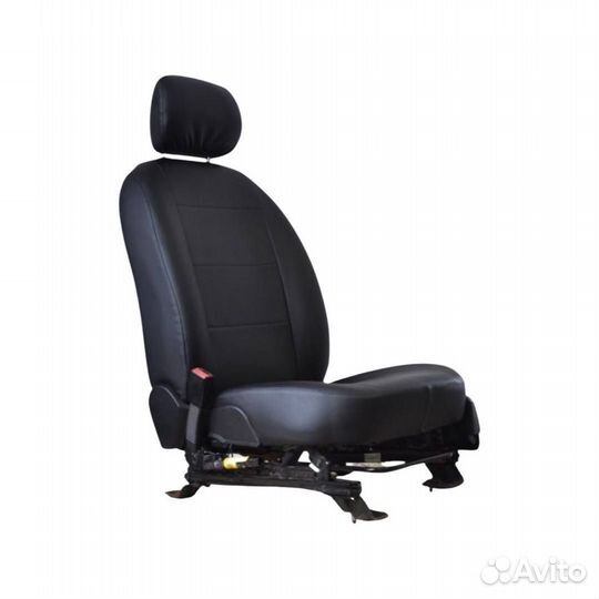 Авточехлы из экокожи для Toyota Corolla E 160/170